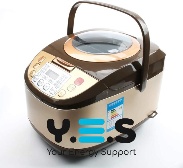 Мультиварка SILVER CREST 5 л, електрична автоматична — для всієї родини