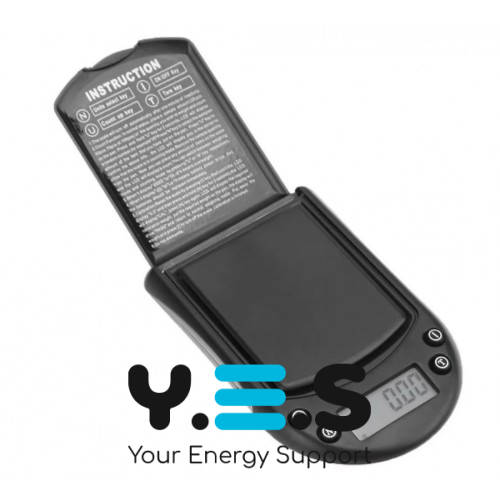 Високоточні ювелірні мініваги P071 для дрібних предметів, 0.01 г–200 г