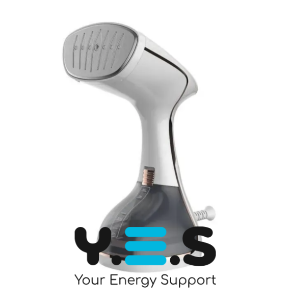 Вертикальний відпарювач MS-5362 2000W для одягу та штор, домашній