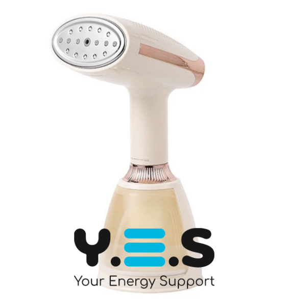 Ручний/вертикальний відпарювач Sokany SK-12003 KY-003 1500W White для одягу та штор