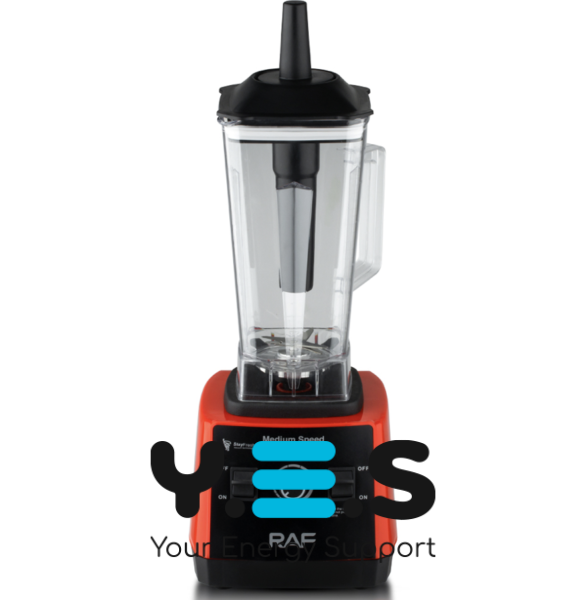 Настільний блендер RAF R.2842 2400 Вт, чаша 3 л для дому