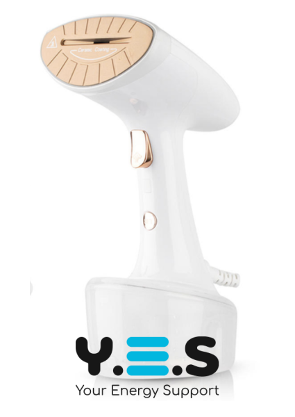 Відпарювач для одягу VOLYX RS7046 — вертикальний ручний парогенератор