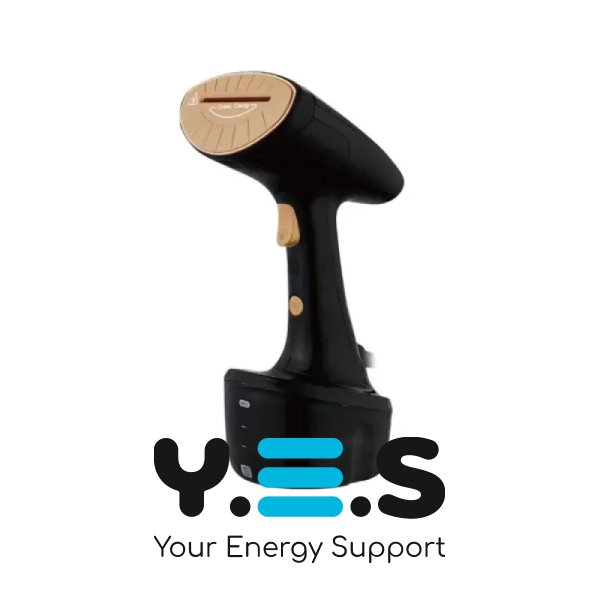 Ручний відпарювач Domotec MS-R-1285B 2500W — вертикальний парогенератор для одягу, штор і делікатних тканин