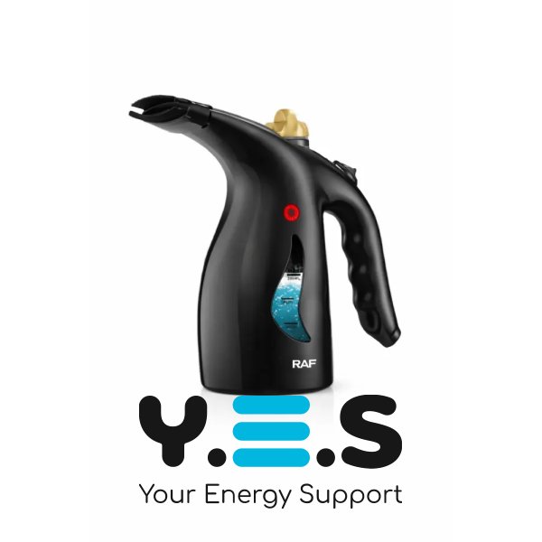 Ручний відпарювач Domotec MS-R-1313B 2000W, вертикальний паровий для одягу та штор, делікатний догляд