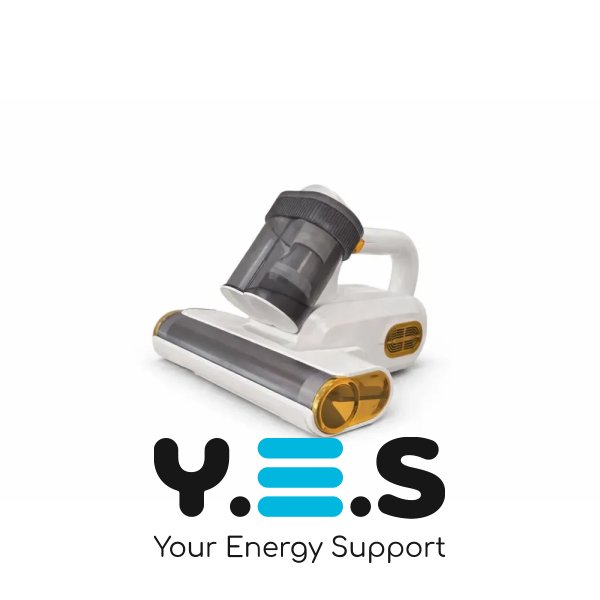 Бездротовий пилосос-антикліщ для меблів/матраців з УФ, 7200 Па, 120 Вт (Vacuum Cleaner Mite Remover)