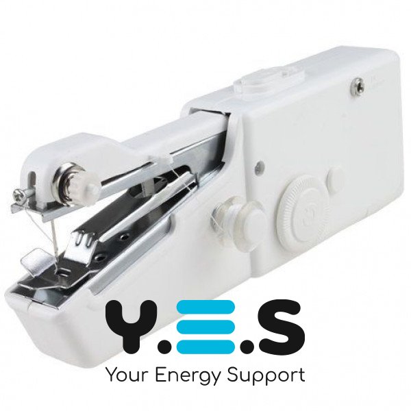 Портативна ручна швейна машинка Handy Stitch — міні для швидкого домашнього шиття