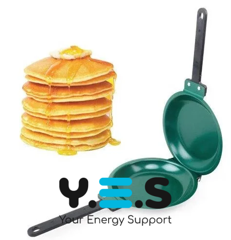 Сковорода-блинниця для млинців Pancake Maker