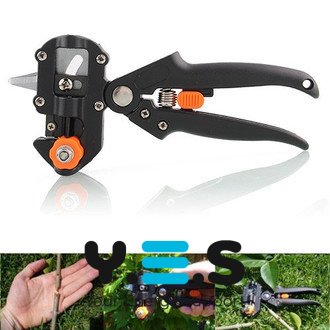 Секатор-ножиці Professional Grafting Tool для щеплення та обрізки рослин