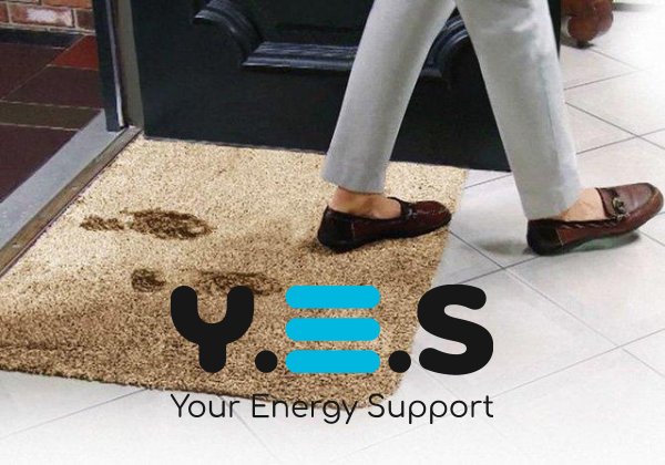 Clean Step Mat супервбираючий придверний килимок для взуття та підлоги, 70×45 см