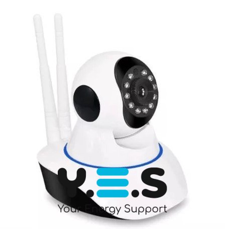 Wi‑Fi IP камера відеоспостереження Q5 TS‑15W (бездротова)