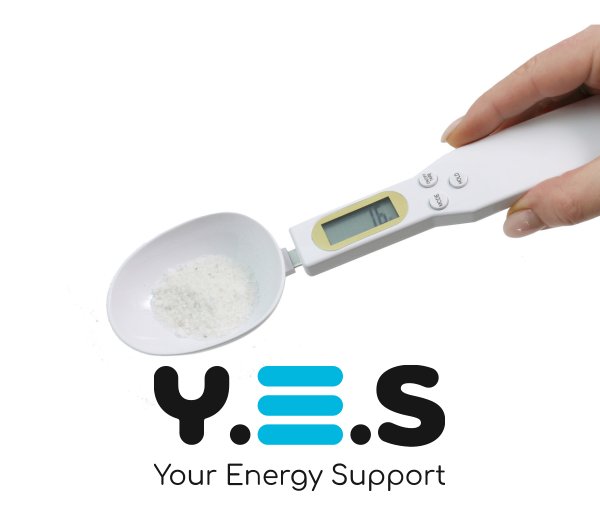 Електронна мірна ложка-ваги DIGITAL Spoon Scale 0,1 г з LCD екраном для кухні