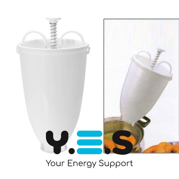 Ручний дозатор-форма для пончиків і донатів Katsscn Donut Maker