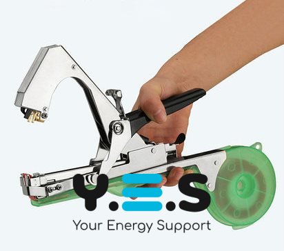 Садовий степлер Tape Tool для підв’язування дерев, квітів, кущів і винограду