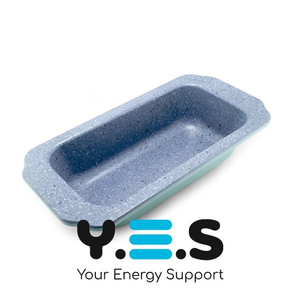 Універсальна форма для випікання UNIQUE UN-1721 «Деко мармурове», антипригарне покриття