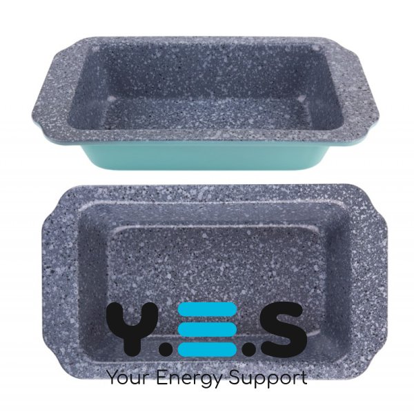 Універсальна форма для випікання UNIQUE UN-1722 «мармур» з антипригарним покриттям