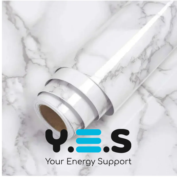 Самоклейна плівка Supretto «Мармур» для поверхонь, 200×60 см