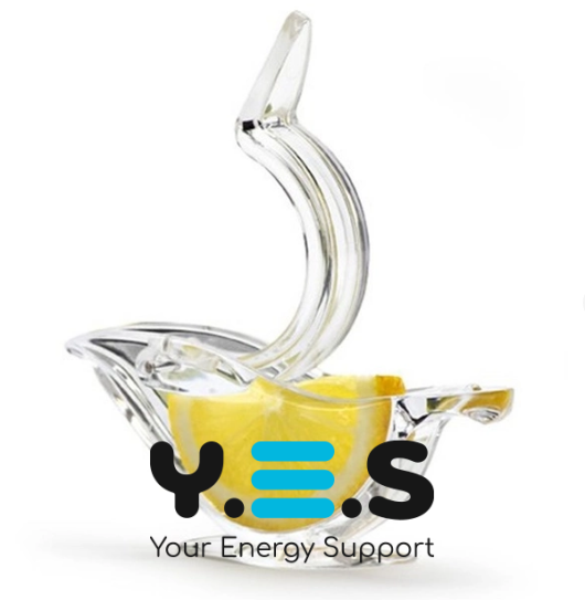 Ручний прес‑соковитискач для лимона та цитрусових (цитрус‑прес)