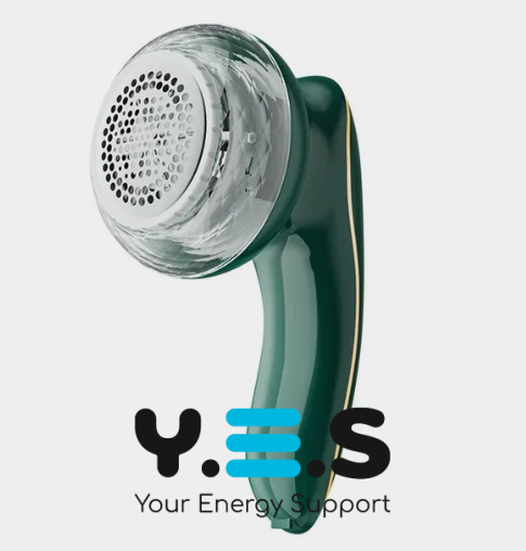 Бездротова USB машинка для видалення катишок Lemex Lint Trimmer