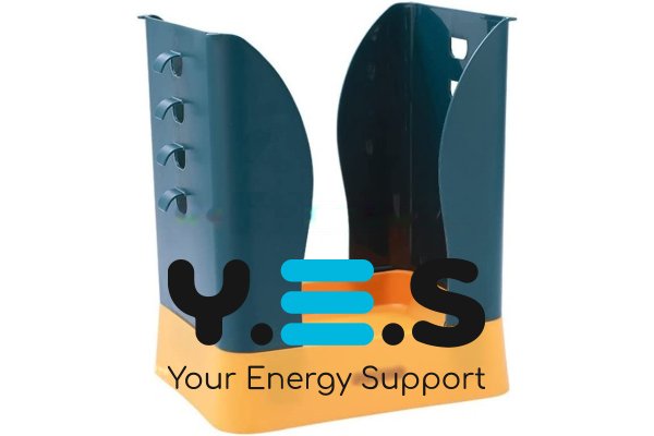 Складне відро-кошик для сміття, тримач для сміттєвих пакетів