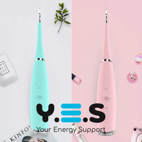 Портативний бездротовий стоматологічний ультразвуковий скалер для чищення зубів і видалення каменю