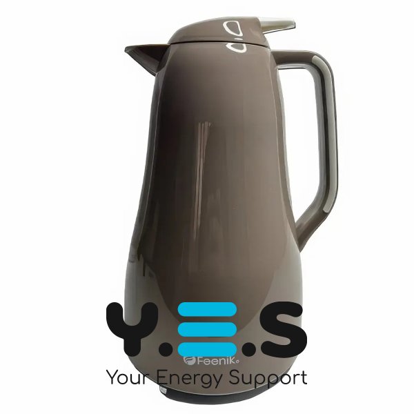 Термос-глечик Feenik DK-150 (графин), протиковзке покриття, 1,5 л