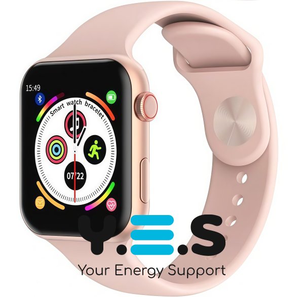 Смарт-годинник Smart Watch T500 з підтримкою дзвінків і сповіщень