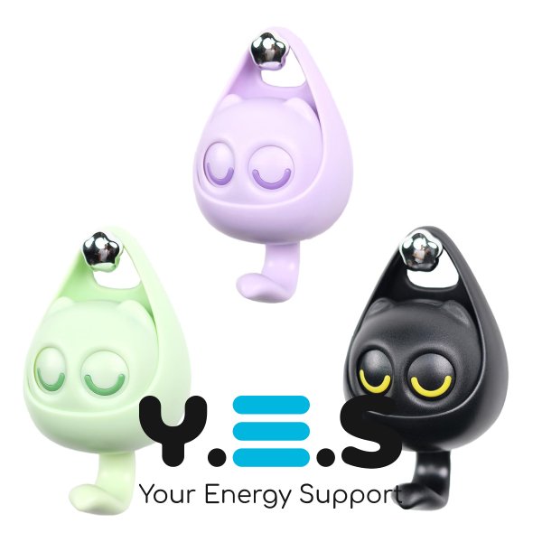 Самоклеючий настінний гачок з очима, милий дизайн