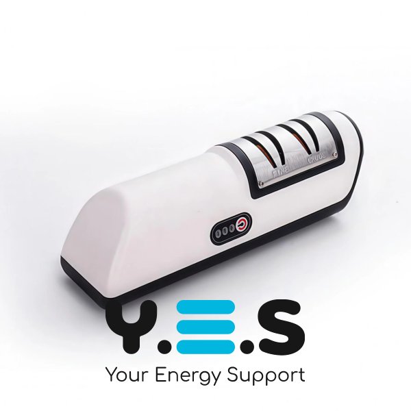 Акумуляторна USB електроточилка для ножів і ножиць (кухонні інструменти)