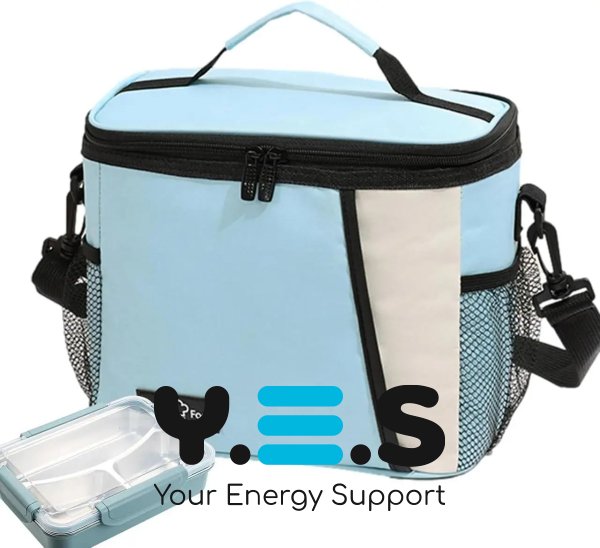 Термосумка-холодильник XL-1042 з плечовим ременем і ручкою для пікніка та відпочинку