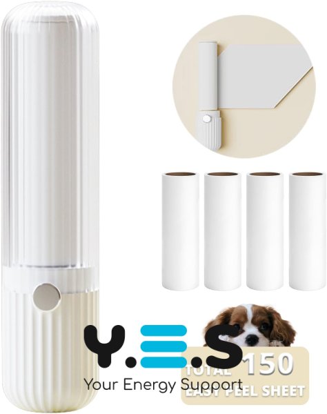 Портативна змінна клейка насадка для одягу, видалення шерсті домашніх тварин