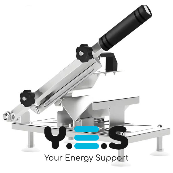 Слайсер-ломтерізка для тонкої нарізки м’яса вдома LY-619 для м’ясних виробів