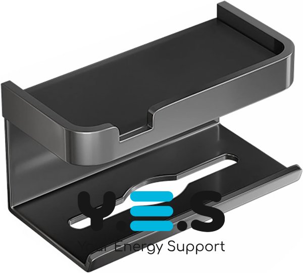 Настінний органайзер-контейнер LY-963 для серветок і туалетного паперу