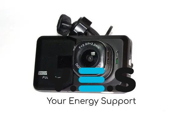 Автовідеореєстратор Car Camera XL-5557 / Q06 T626-2, сенсорний екран, запис Full HD