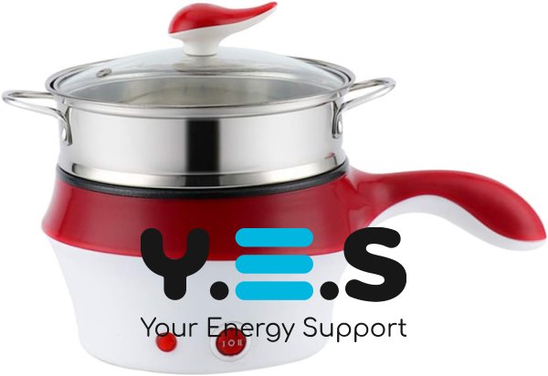 Електрична мультикаструля 5-в-1: рисоварка, пароварка та багатофункціональна каструля