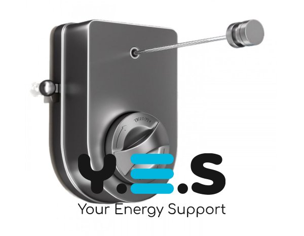 Сушарка для білизни настінна тросова Wall Dryer WD-5 — надійна та зручна