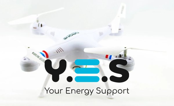 Квадрокоптер DM93 1 Million Drone з переворотом 360° та 4-канальним пультом керування