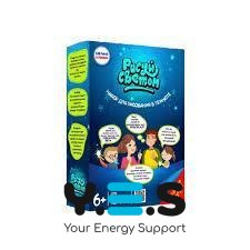 Планшет-дошка «Малюй світлом» A4, набір для малювання в темряві, 30×21 см