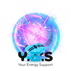 Інтерактивна машинка-спіннер Rapid Monster у кулі, USB, дитяча іграшка