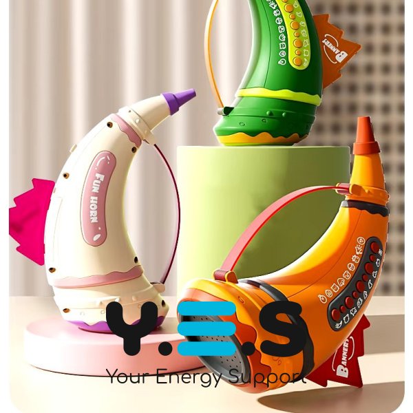 Інтерактивний дитячий музичний ріжок Animal Caller з імітацією 30 звуків тварин