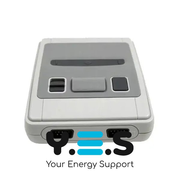 Ігрова приставка LH-35 з бездротовими джойстиками, 3000 класичних ігор, HDMI, компактна