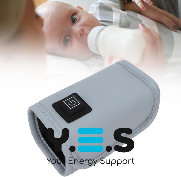 Термосумка для молока: портативний підігрівач пляшечок з регулюванням температури