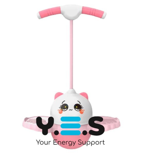 Дитячий джампер для активних ігор: стрибковий джампер з ручками