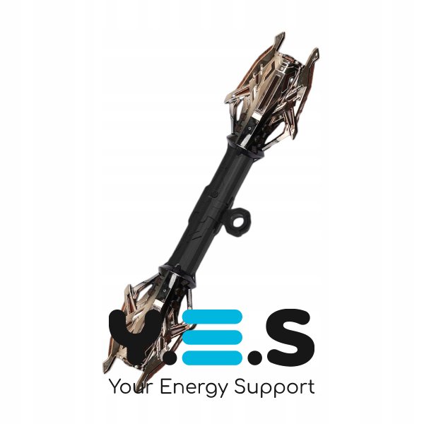 Перезаряджувана RGB світлова шабля-спіннер для пальців, 7 кольорів, іграшка для дітей