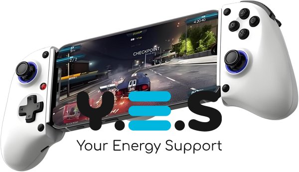 Розсувний геймпад BSP-D11 для смартфона/планшета/PC/Nintendo Switch, контролер iOS/Android/Switch