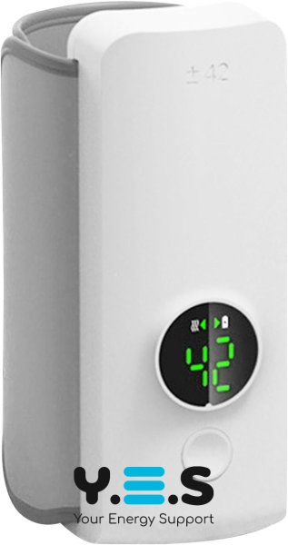 Портативний підігрівач дитячих пляшечок LY-872, 6 режимів нагріву