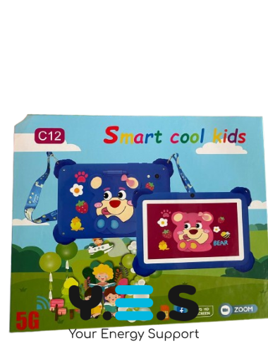 Дитячий планшет Smart Cool Kids C12 на Android, екран 7″