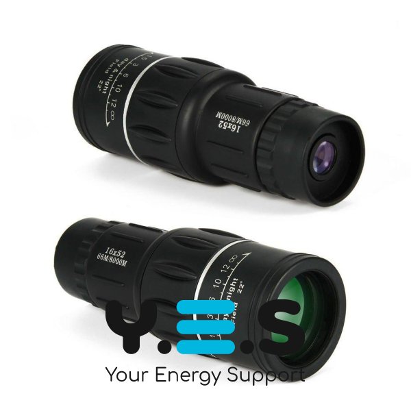 Світлосильний монокуляр Bushnell UN-3011 16x52 з подвійним фокусуванням