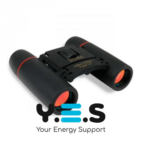 Бінокль UNIQUE UN-3003 30×60 для спостереження та подорожей