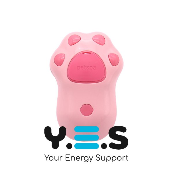 Парова щітка Cat's Paw Pet Spa для вичісування шерсті з розпилювачем, USB-зарядка