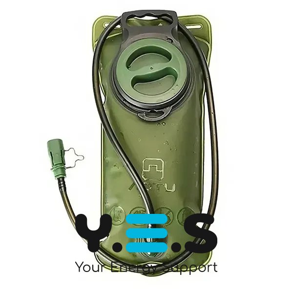 Тактична питна система-гідратор 3 л — рюкзак для туризму та спорту